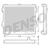 Denso Radiator DRM50074 thumbnail