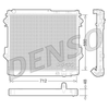 Denso Radiator DRM50075 thumbnail