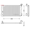 Denso Radiator DRM50091 thumbnail