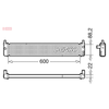 Denso Radiator DRM50135 thumbnail