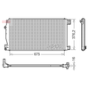 Denso Radiator DRM50147 thumbnail