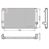 Denso Radiator DRM51019 thumbnail