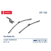 Denso Wiper Blade DF-102 thumbnail