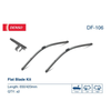 Denso Wiper Blade DF-106 thumbnail