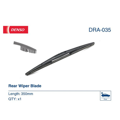 Denso Wiper Blade DRA-035
