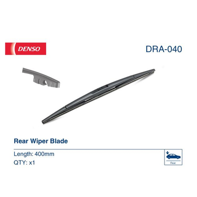 Denso Wiper Blade DRA-040