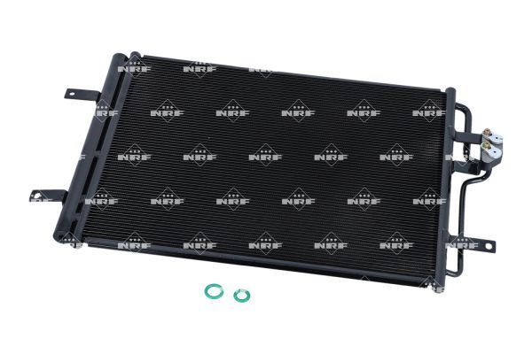 NRF Air Conditioning Condenser 350549 - image 2