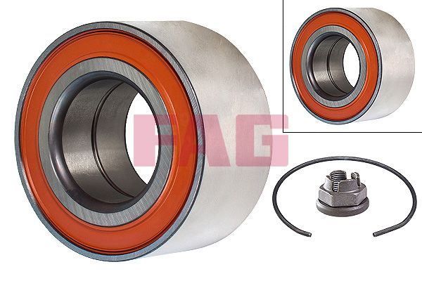 FAG Wheel Bearing Kit 713630030 - image 2
