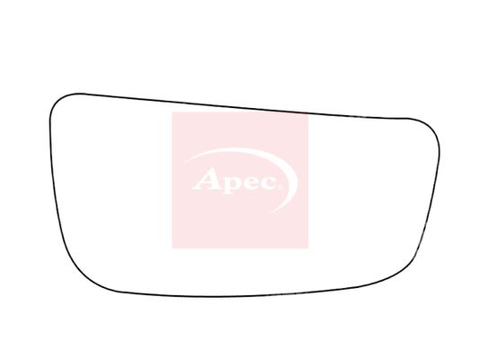 Apec Mirror Glass AMS2824 - image 2