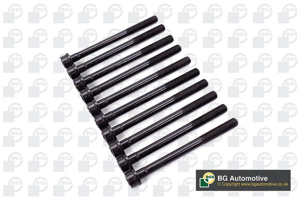 BGA Cylinder Head Bolt Set BK3349 - image 2