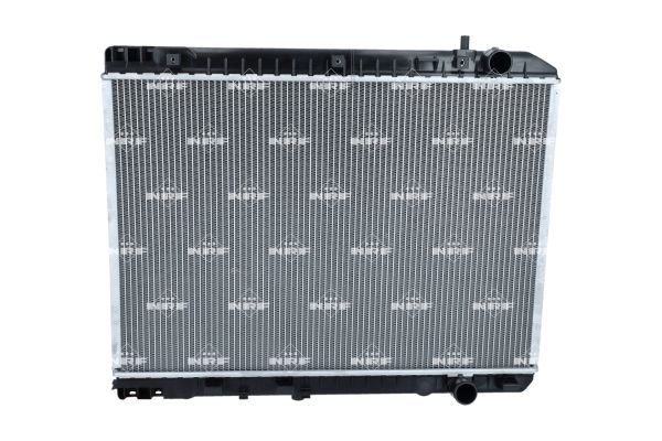 NRF Engine Cooling Radiator 550154 - image 2