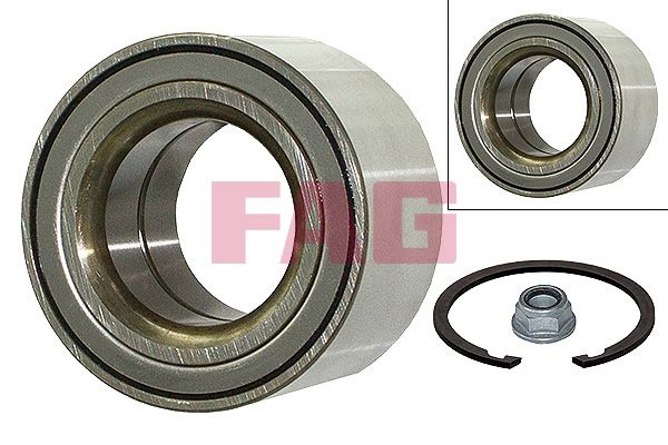 FAG Wheel Bearing Kit 713616920 - image 2