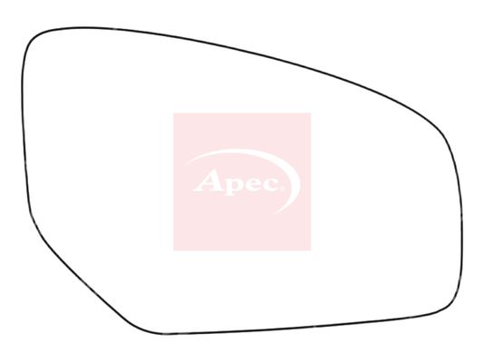 Apec Mirror Glass AMS2592 - image 2