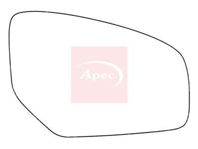 Apec Mirror Glass AMS2592