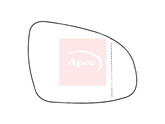 Apec Mirror Glass AMS2702 - image 2