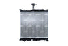 NRF Engine Cooling Radiator 550139 thumbnail