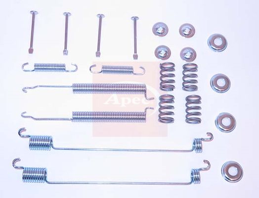 Apec Brake Fitting Kit KIT2034 - image 2