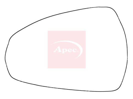 Apec Mirror Glass AMS2091 - image 2
