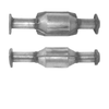 BM Catalysts Diesel Catalytic Converter BM80001 Euro 2 thumbnail