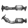 BM Catalysts Diesel Catalytic Converter BM80003 Euro 2 thumbnail