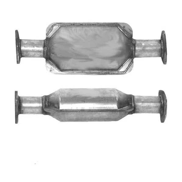 BM Catalysts Diesel Catalytic Converter BM80004 Euro 2 - image 2