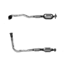 BM Catalysts Diesel Catalytic Converter BM80006 Euro 2 thumbnail