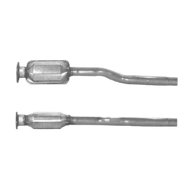 BM Catalysts Diesel Catalytic Converter BM80009 Euro 2 - image 2