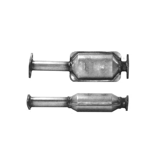 BM Catalysts Diesel Catalytic Converter BM80012 Euro 2 - image 2