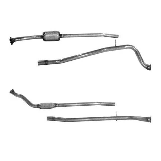 BM Catalysts Diesel Catalytic Converter BM80013 Euro 2 - image 2