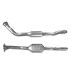 BM Catalysts Diesel Catalytic Converter BM80016 Euro 2 thumbnail