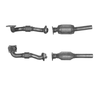 BM Catalysts Diesel Catalytic Converter BM80019 Euro 2 thumbnail