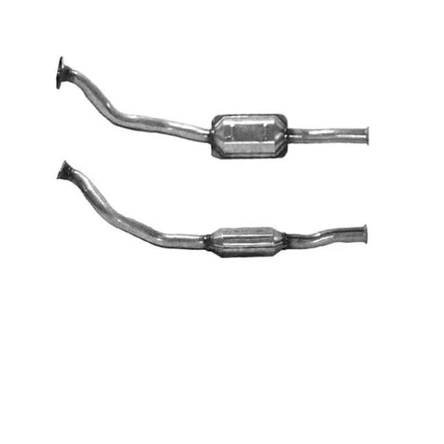 BM Catalysts Diesel Catalytic Converter BM80022 Euro 2 - image 2