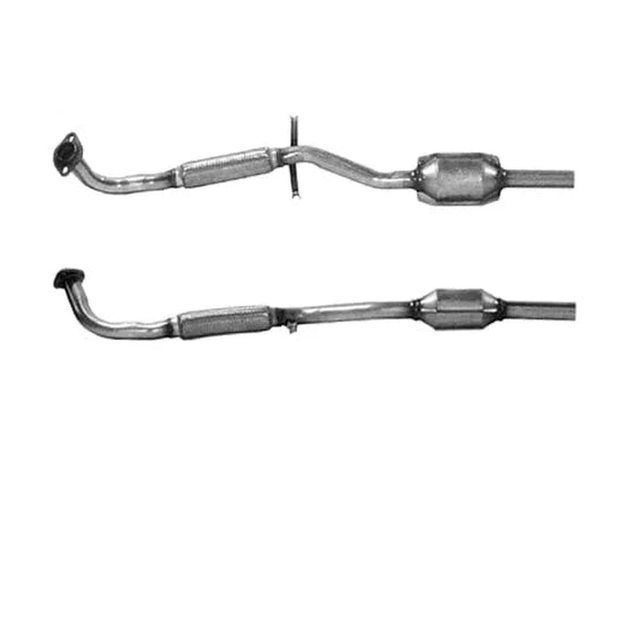 BM Catalysts Diesel Catalytic Converter BM80027 Euro 2 - image 2