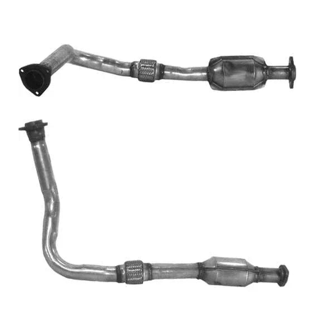BM Catalysts Diesel Catalytic Converter BM80028 Euro 2 - image 2