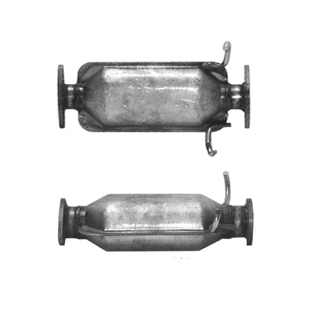 BM Catalysts Diesel Catalytic Converter BM80034 Euro 2 - image 2