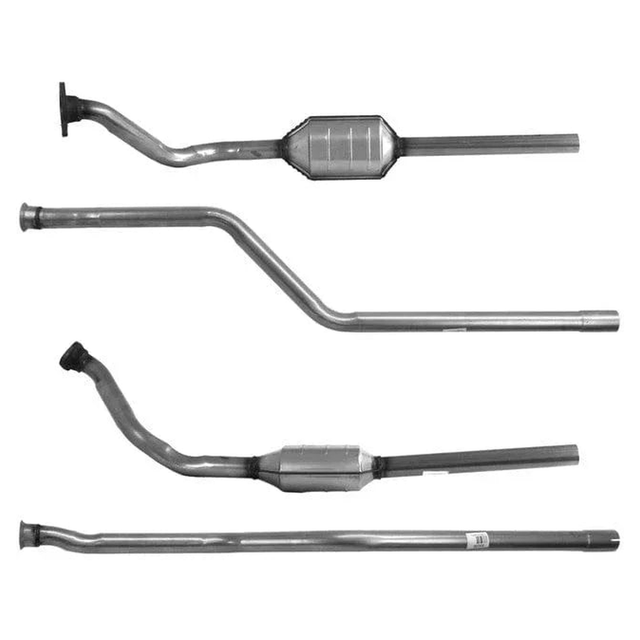 BM Catalysts Diesel Catalytic Converter BM80035 Euro 2 - image 2