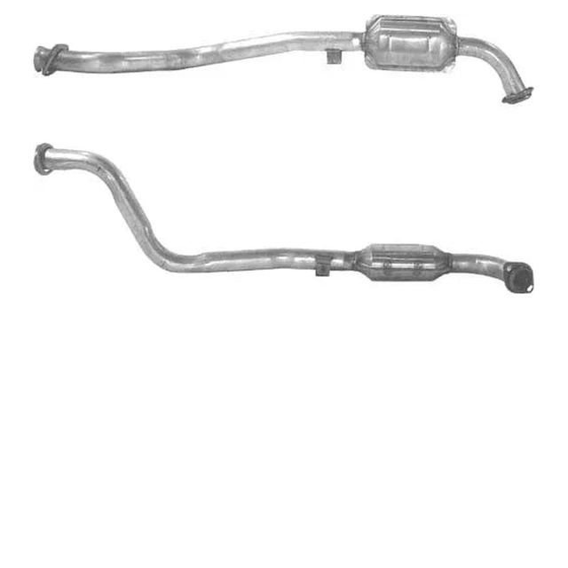 BM Catalysts Diesel Catalytic Converter BM80036 Euro 2 - image 2