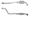 BM Catalysts Diesel Catalytic Converter BM80036 Euro 2 thumbnail