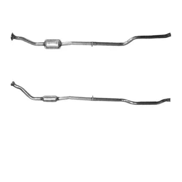 BM Catalysts Diesel Catalytic Converter BM80039 Euro 2 - image 2