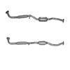 BM Catalysts Diesel Catalytic Converter BM80041 Euro 2 thumbnail