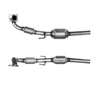 BM Catalysts Diesel Catalytic Converter BM80045 Euro 2 thumbnail