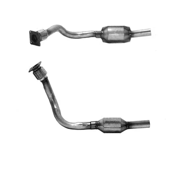 BM Catalysts Diesel Catalytic Converter BM80047 Euro 2 - image 2