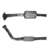BM Catalysts Diesel Catalytic Converter BM80048 Euro 2 thumbnail