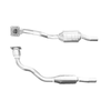 BM Catalysts Diesel Catalytic Converter BM80049 Euro 2 thumbnail