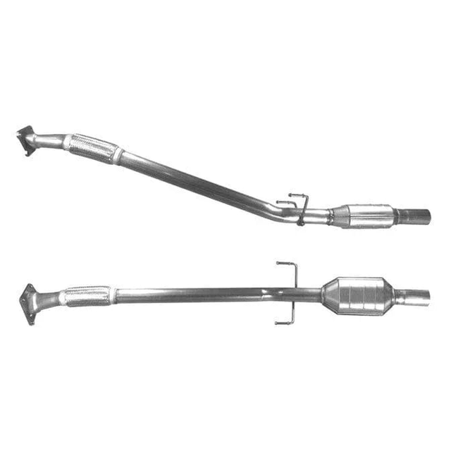 BM Catalysts Diesel Catalytic Converter BM80051 Euro 2 - image 2