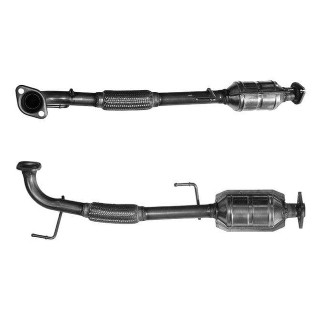 BM Catalysts Diesel Catalytic Converter BM80054 Euro 2 - image 2