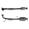BM Catalysts Diesel Catalytic Converter BM80054 Euro 2 thumbnail