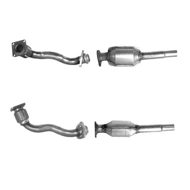 BM Catalysts Diesel Catalytic Converter BM80055 Euro 2 - image 2
