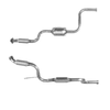 BM Catalysts Diesel Catalytic Converter BM80056 Euro 2 thumbnail