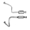 BM Catalysts Diesel Catalytic Converter BM80057 Euro 2 thumbnail